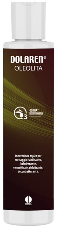 Dolaren oleolita 250 ml