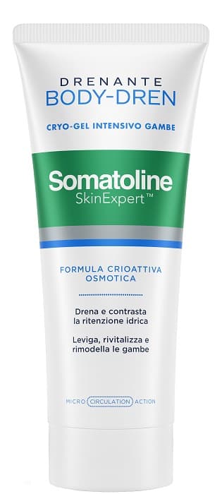 Somatoline Skin Expert Drenante Body Dren 200 Ml