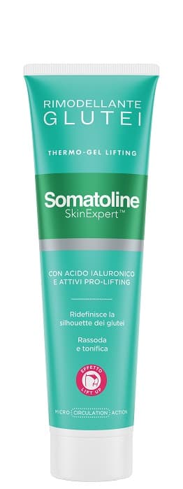 Somatoline Skin Expert Rimodellante Glutei Thermo Gel 150 Ml