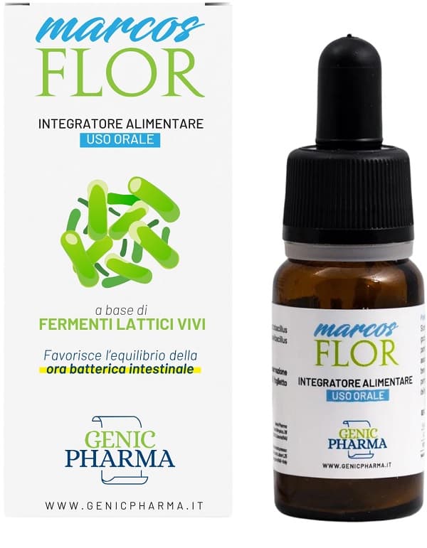 MARCOS Flor 7,5ml