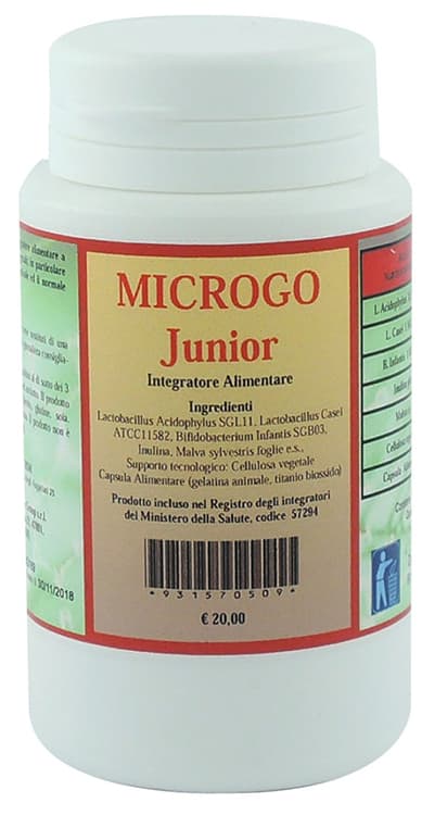 MICROGO JUNIOR 30CPS