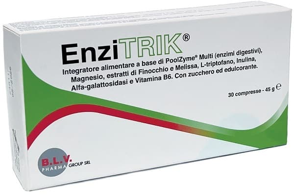 Enzitrik 30 Compresse