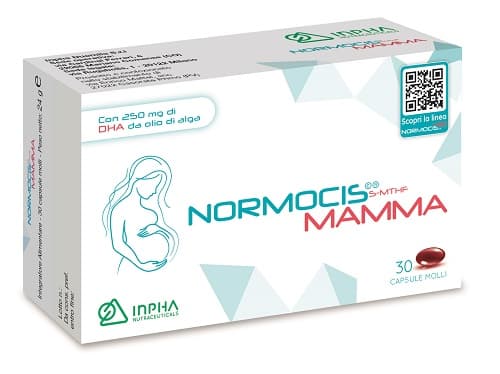 Normocis Mamma 30 Soft Gel