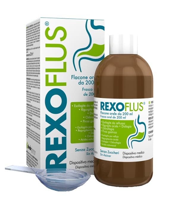 Rexoflus 200 Ml