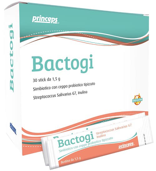 Bactogi 30 Stick Orosolubili