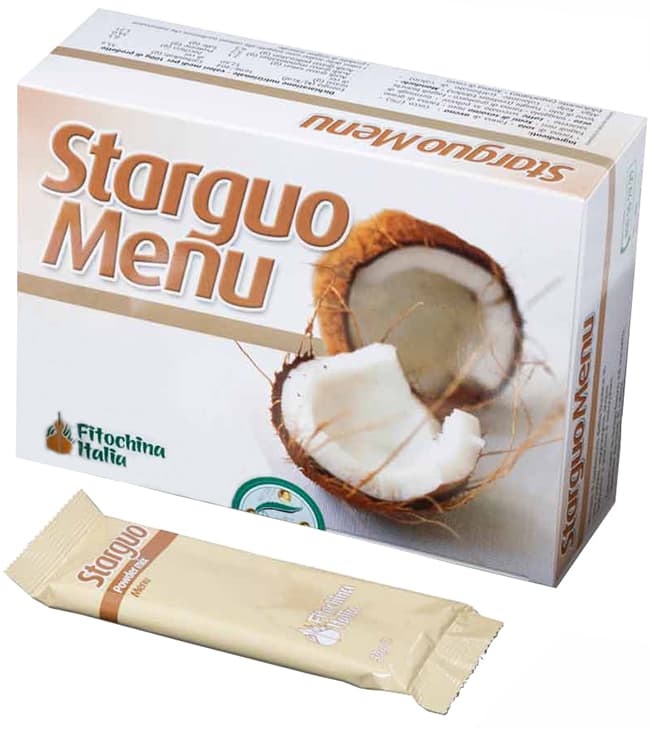 Starguo Menu Cocco 16Bust