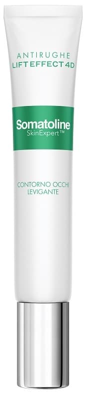 Somatoline Skin Expert Contorno Occhi Levigante Antirughe 15 ml