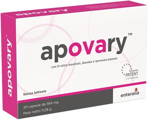 Apovary 20 Capsule