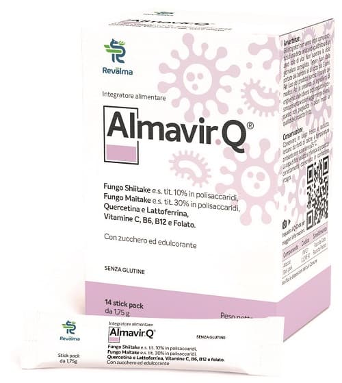 Almavir Q 14 Stick Pack