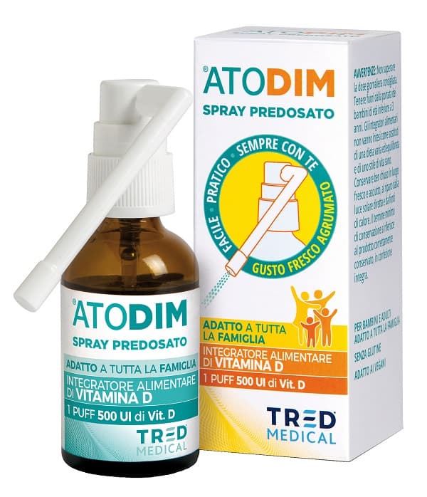Atodim Spray 30 Ml 500 Ui