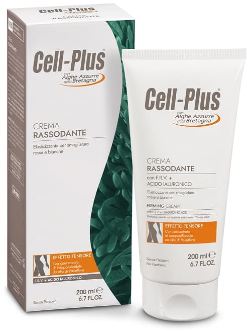 Cell Plus Crema Rassodante 200 Ml