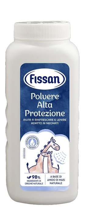 Fissan Polvere Alta Protezione New 100 G
