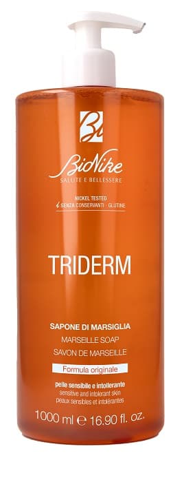 Triderm Sapone Marsiglia 1000 Ml