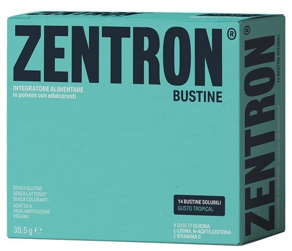 Zentron 14 Bustine Solubili