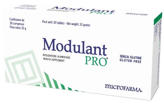 Modulant Pro 30cpr
