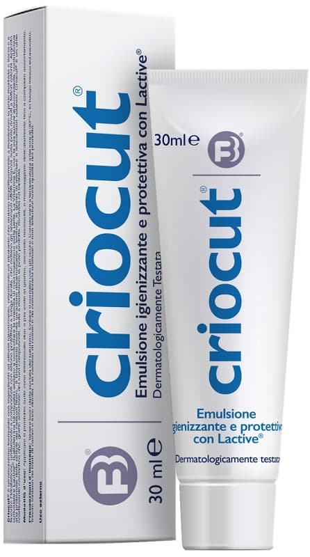 Criocut Emulsione 30 Ml