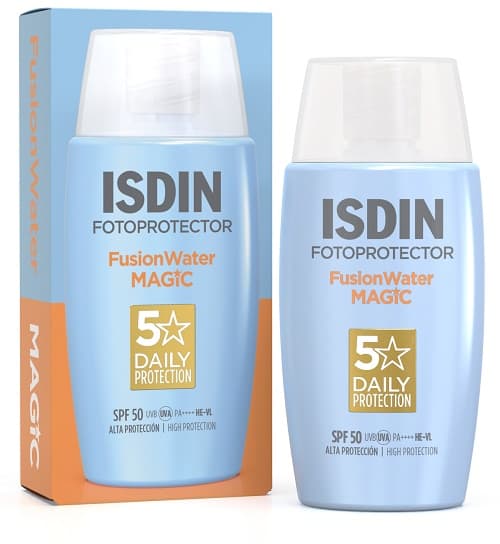 Fusion Water Magic Spf50 50 Ml