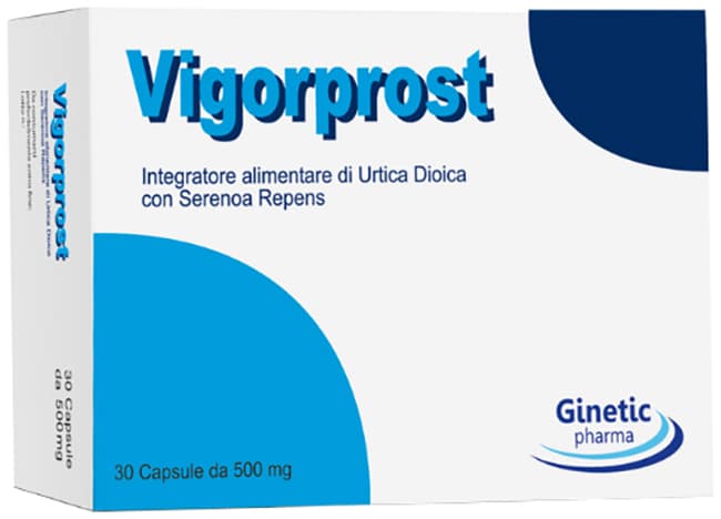 VIGORPROST 30 CAPSULE