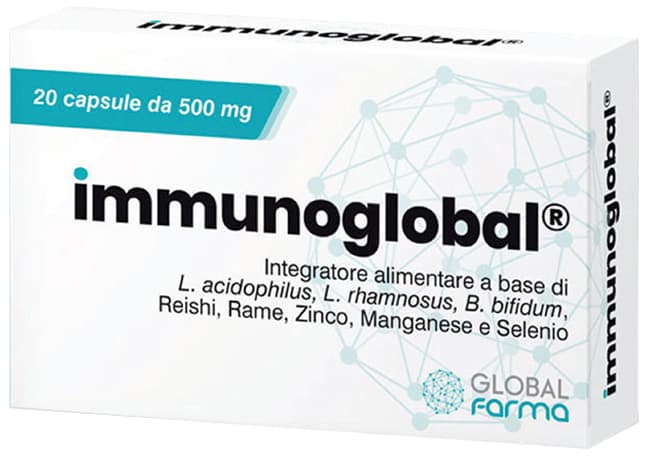 IMMUNOGLOBAL 20CPS