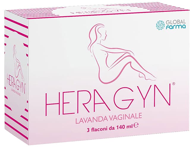 HERAGYN LAVANDA VAGINALE 3FL