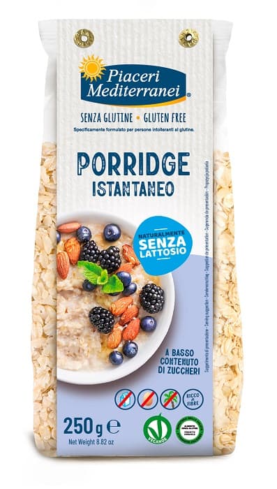 Piaceri Mediterranei Porridge 250 G