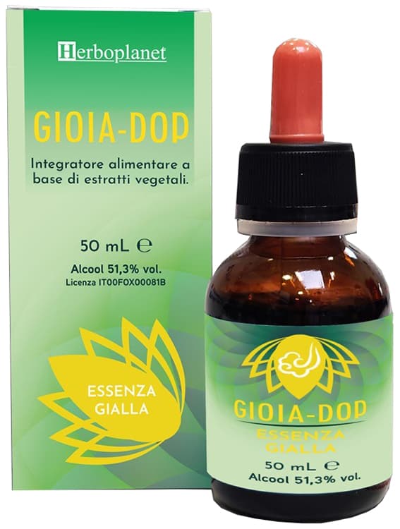 Gioia Dop Gocce 50Ml