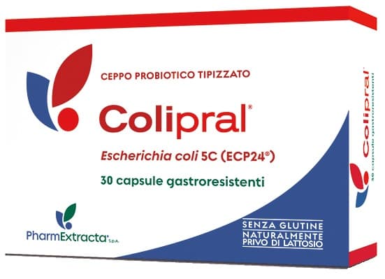 Colipral 30 Capsule