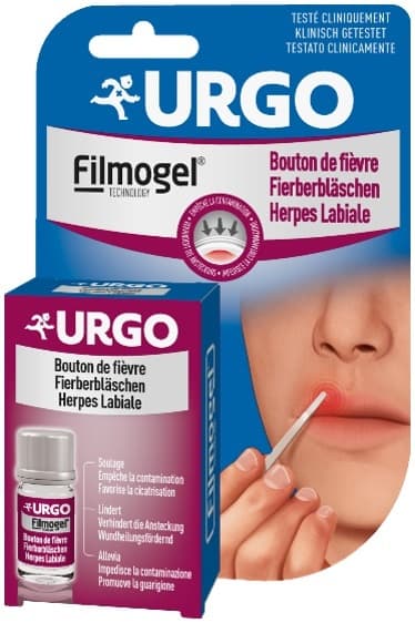 Urgo Herpes 3 Ml