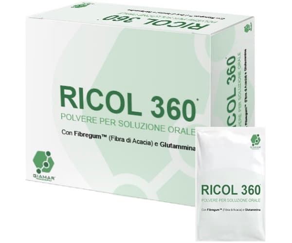Ricol 360 15 Bustine