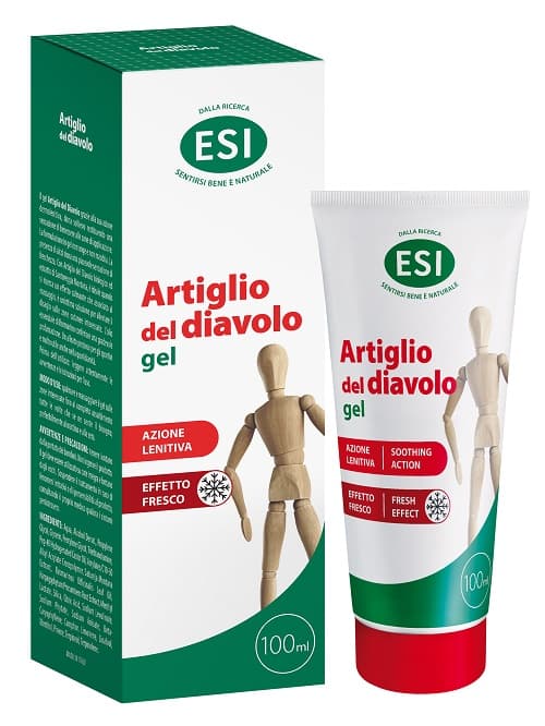 Esi Artiglio Diavolo Gel 100ml