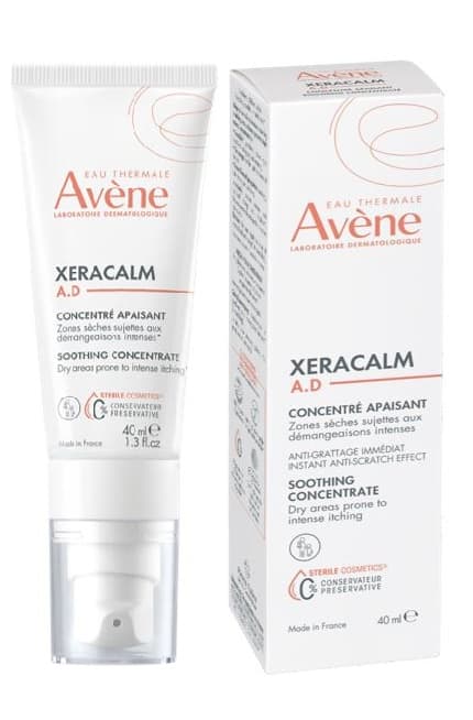 Avene Xeracalm Ad Concentrato Lenitivo 40 Ml