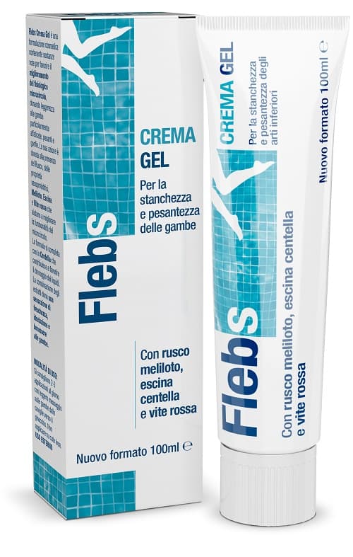 Flebs Crema Gel 100 Ml
