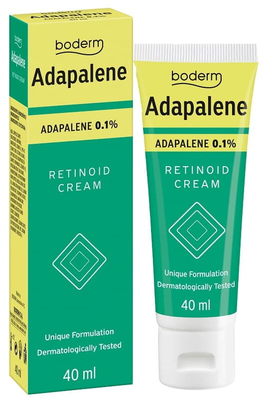 Adapalene 0,1% Crema 40 Ml