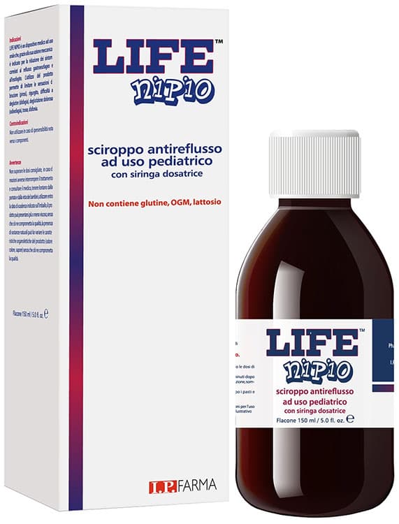 Nciroppo life nipio 150 ml