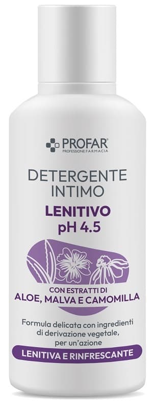 Profar Detergente Intimo Lenitivo 500 Ml