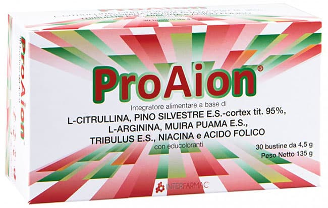 Proaion 30 bustine