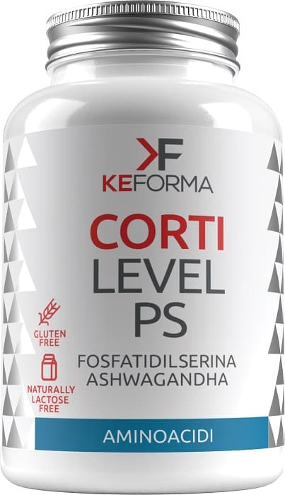 Cortilevel Ps 60 Compresse 1 G