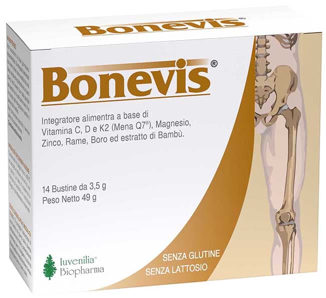 Bonevis 15 bustine