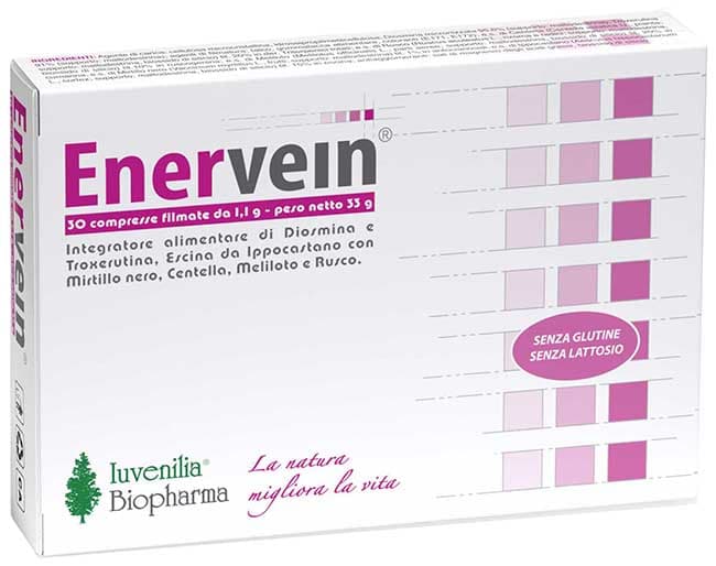 Enervein 30 compresse