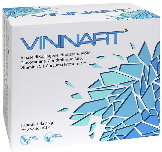 Vinnart 14 bustine