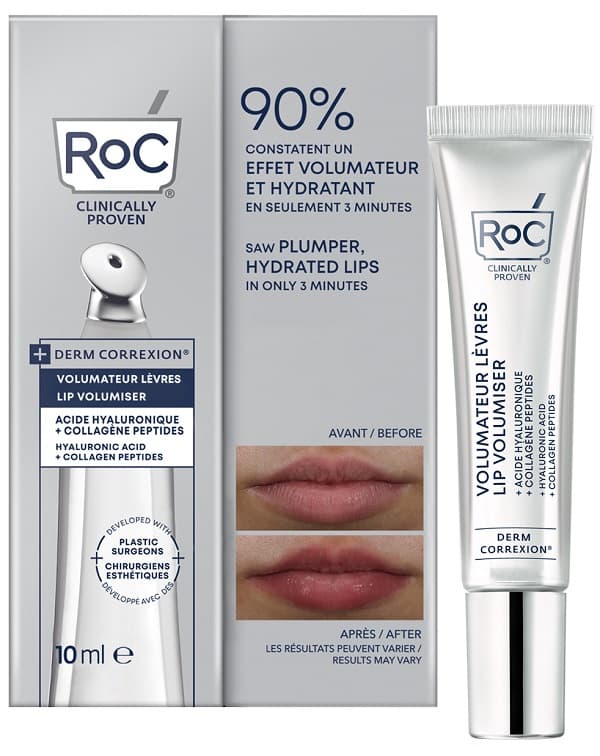 Roc Derm Correxion Lip Filler Volumizzante Labbra