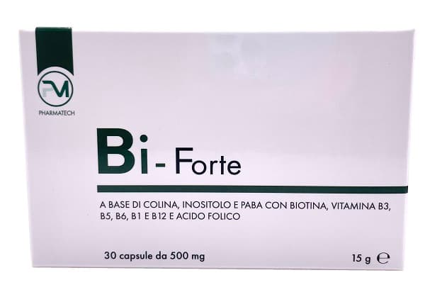 Bi-forte 30 capsule