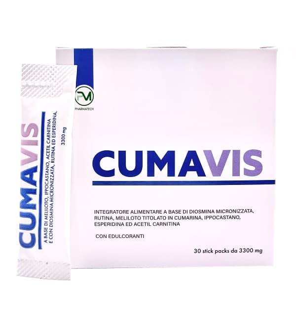 Cumavis 30 stick pack