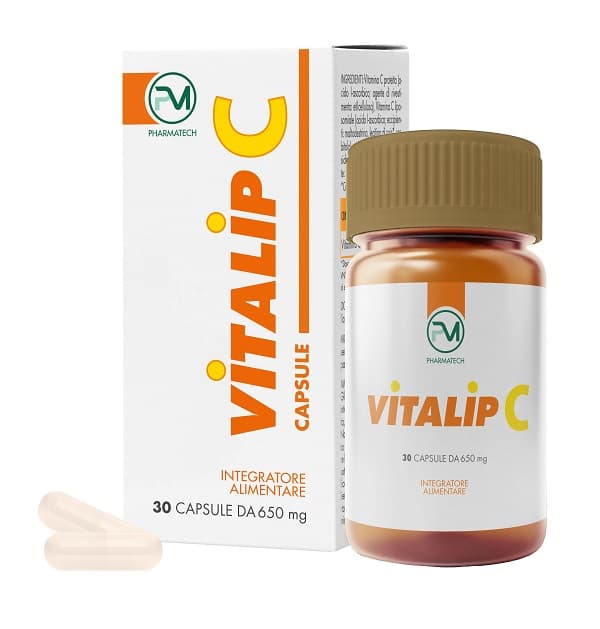 Vitalip c 30 capsule