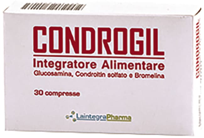 CONDROGIL 30CPR