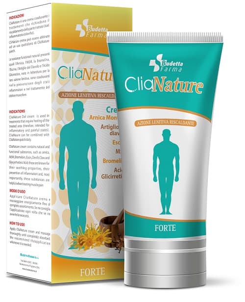 Clianature Crema 100 Ml