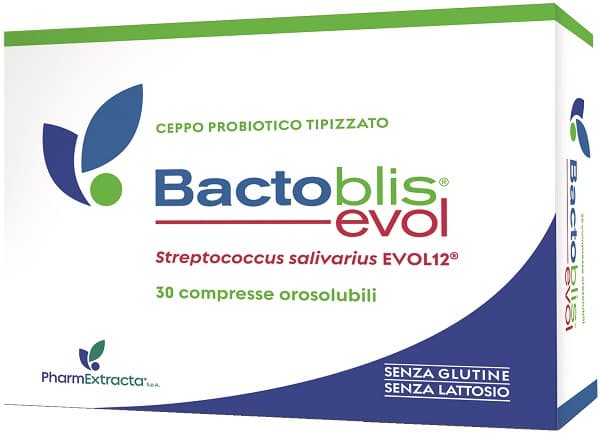 Bactoblis Evol 30 Compresse Orosolubili
