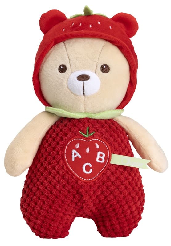 Chicco Gioco Peluches Fragola It En Es