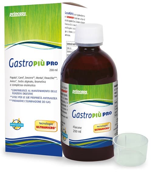Gastropiu' Pro 200 Ml