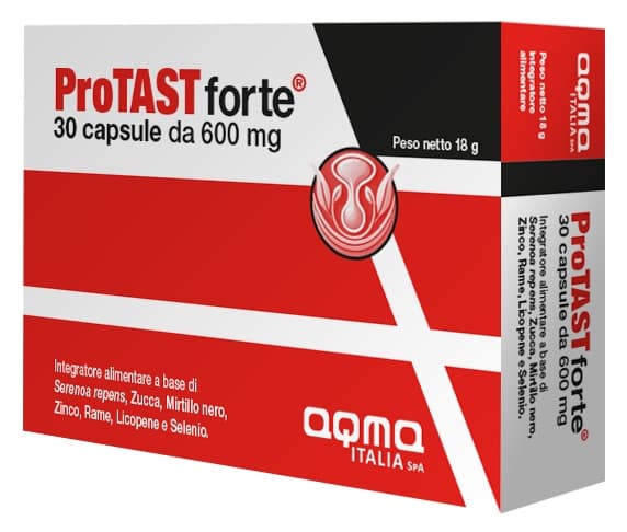 Protast Forte 30 Capsule